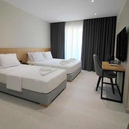 Niklas Boutique Hotel Sarandë エクステリア 写真