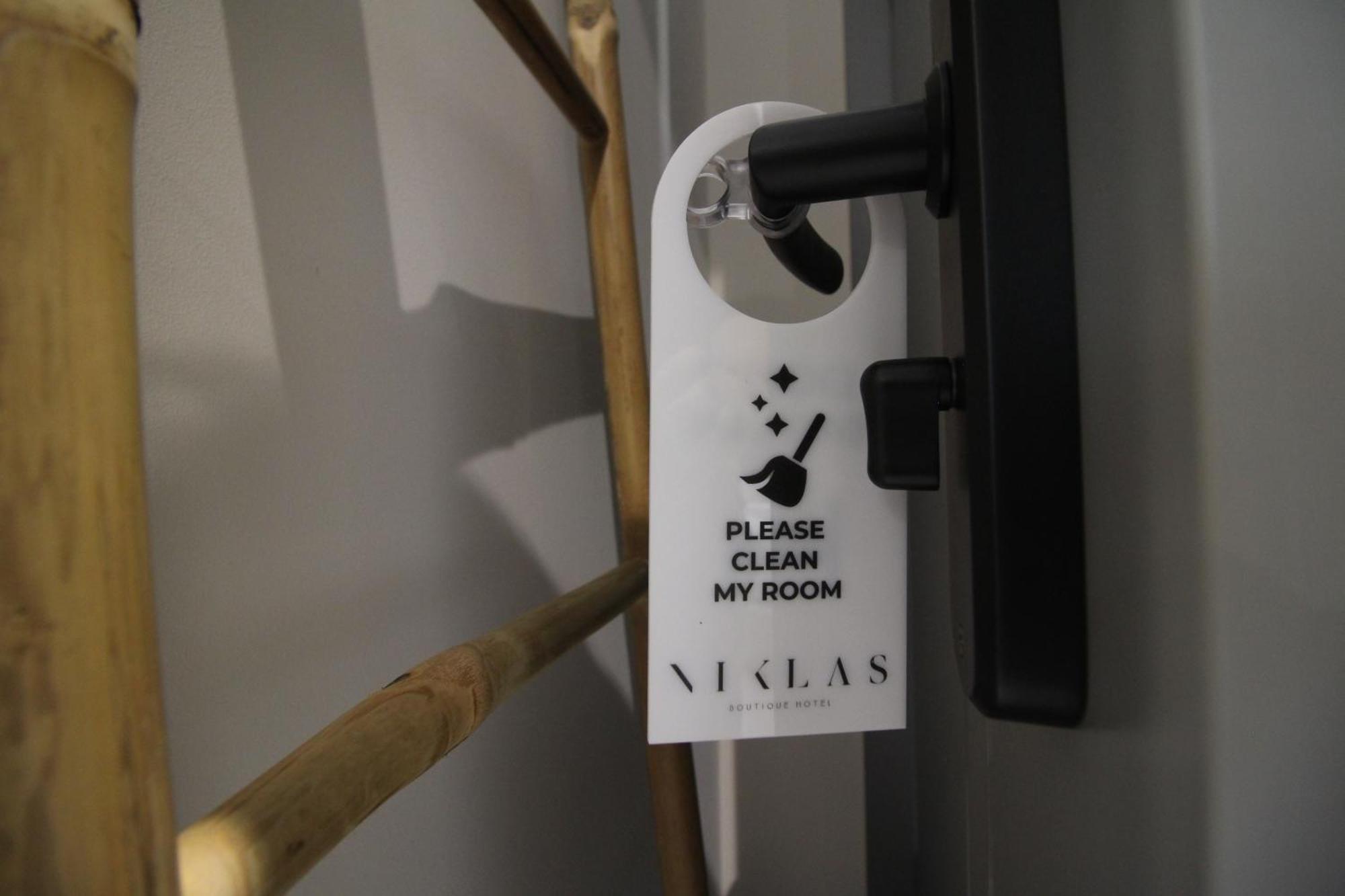 Niklas Boutique Hotel Sarandë エクステリア 写真