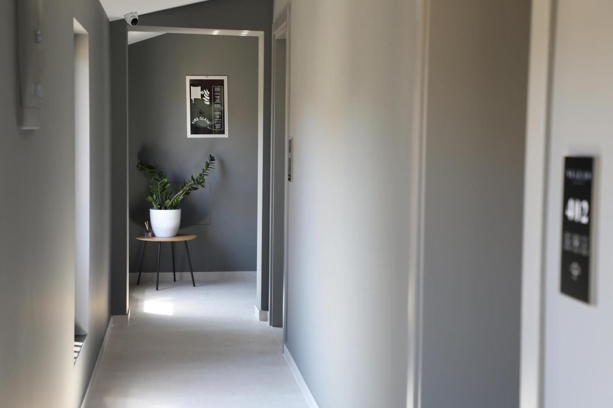 Niklas Boutique Hotel Sarandë エクステリア 写真