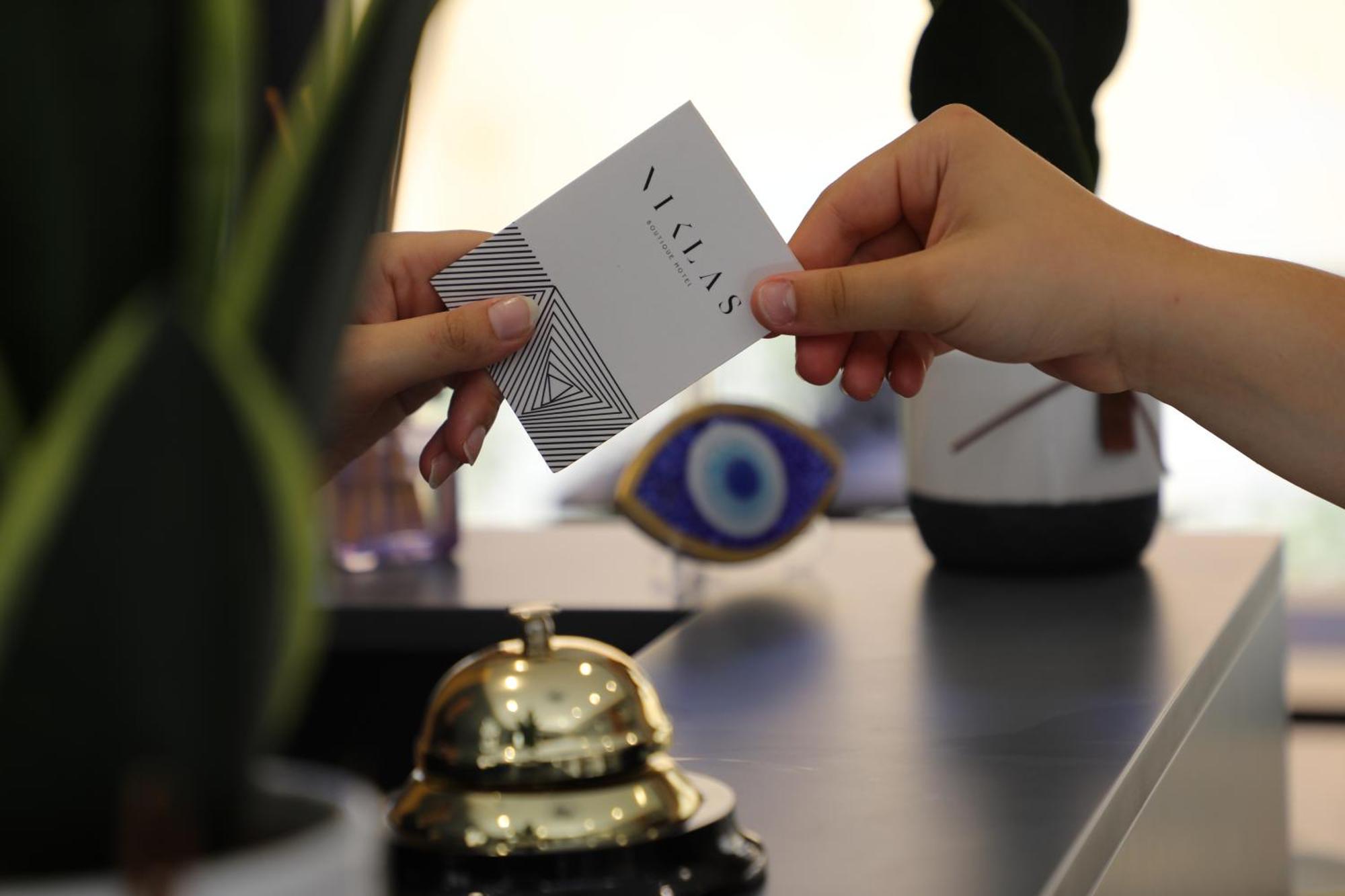Niklas Boutique Hotel Sarandë エクステリア 写真