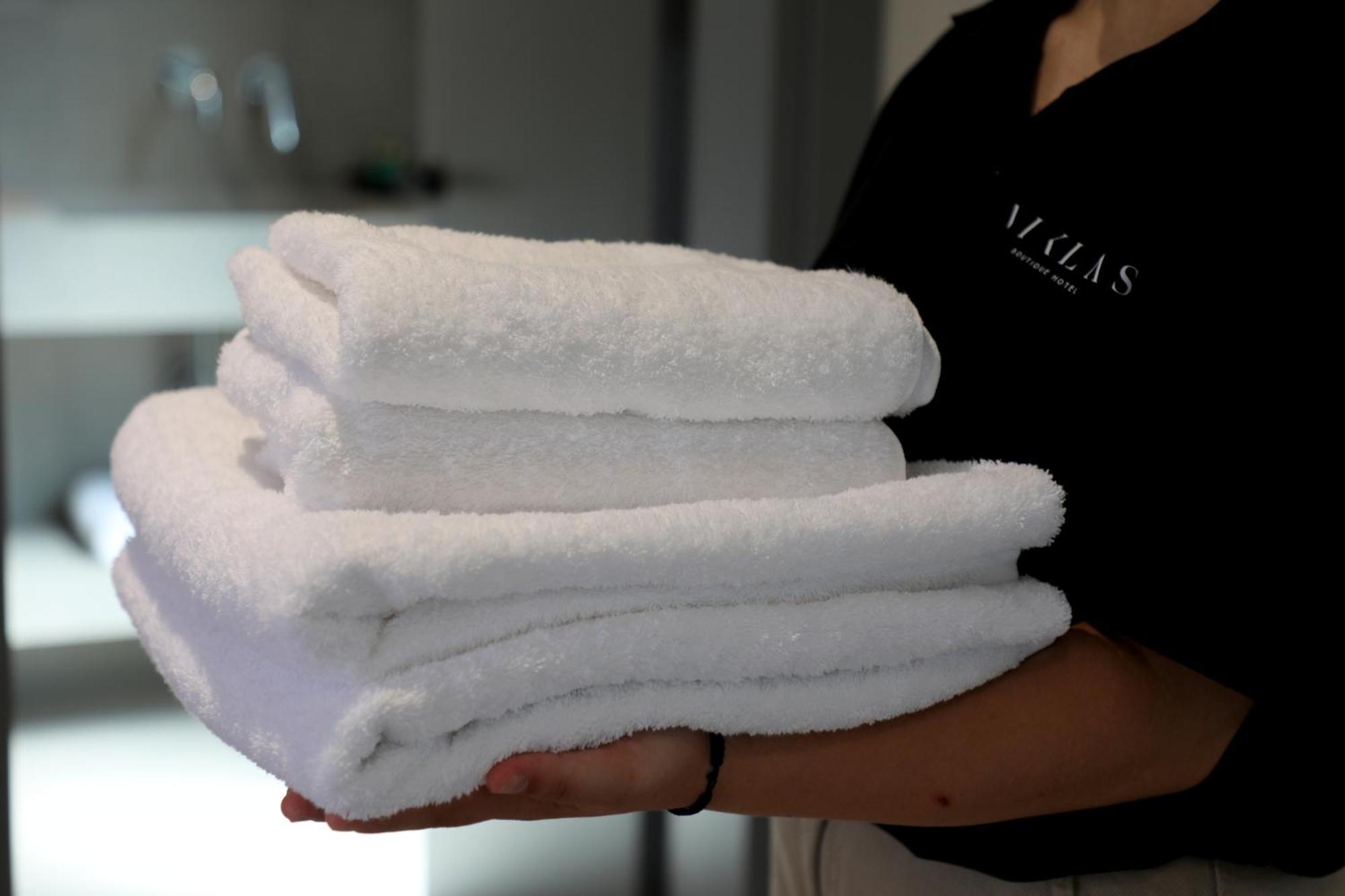 Niklas Boutique Hotel Sarandë エクステリア 写真