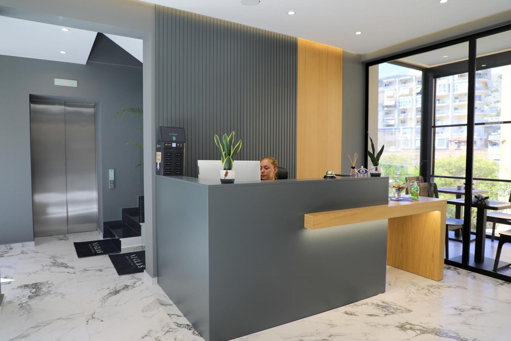 Niklas Boutique Hotel Sarandë エクステリア 写真