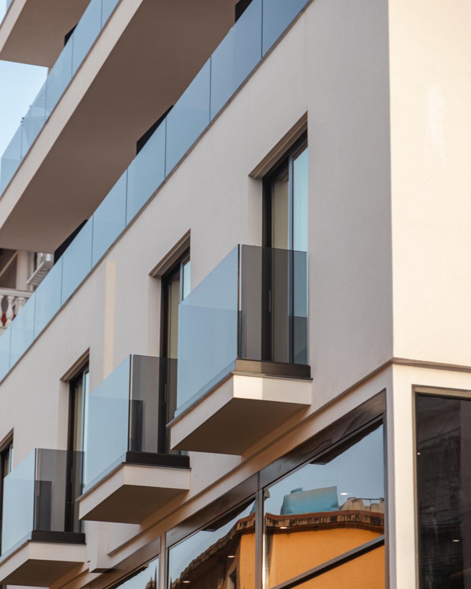 Niklas Boutique Hotel Sarandë エクステリア 写真