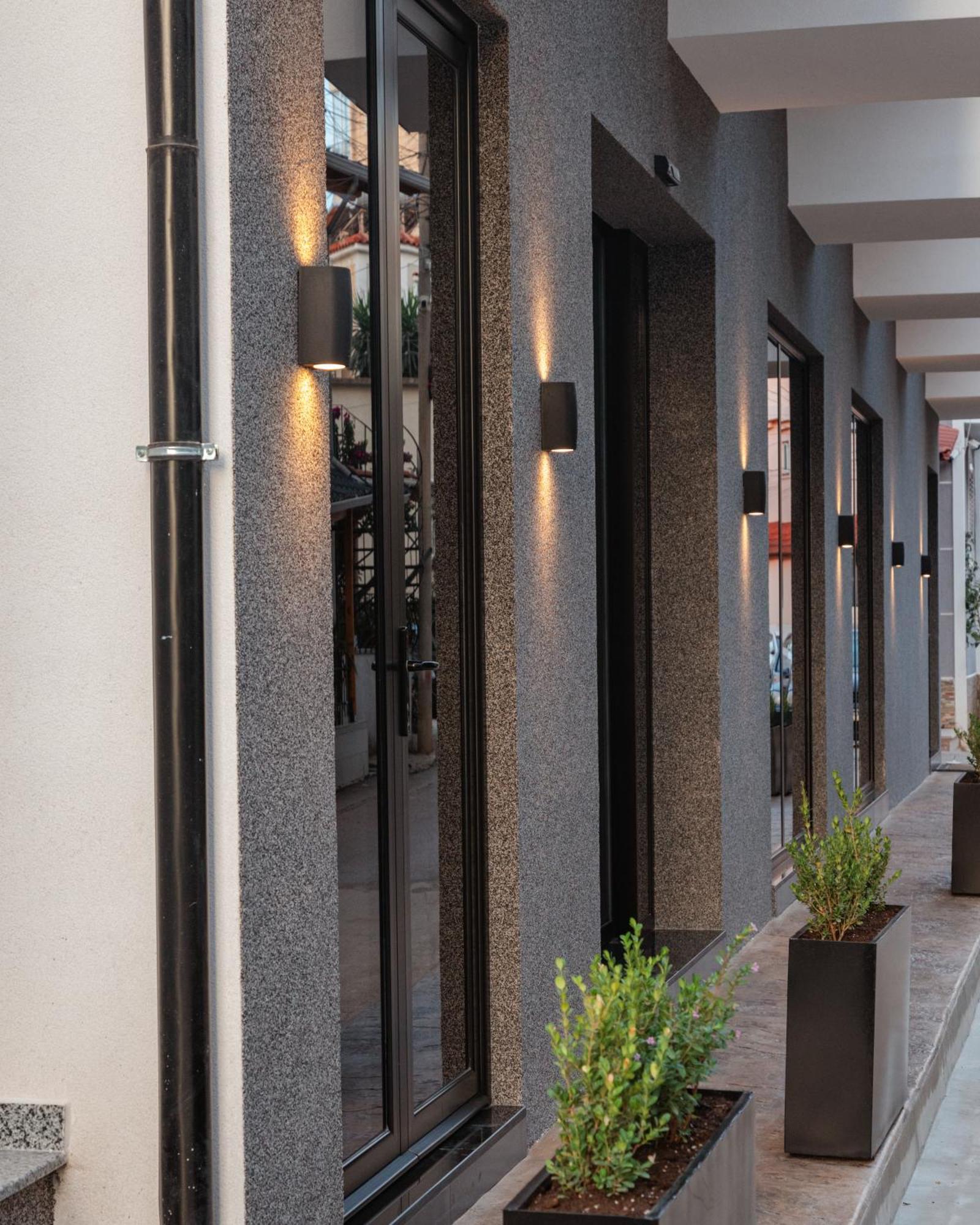 Niklas Boutique Hotel Sarandë エクステリア 写真