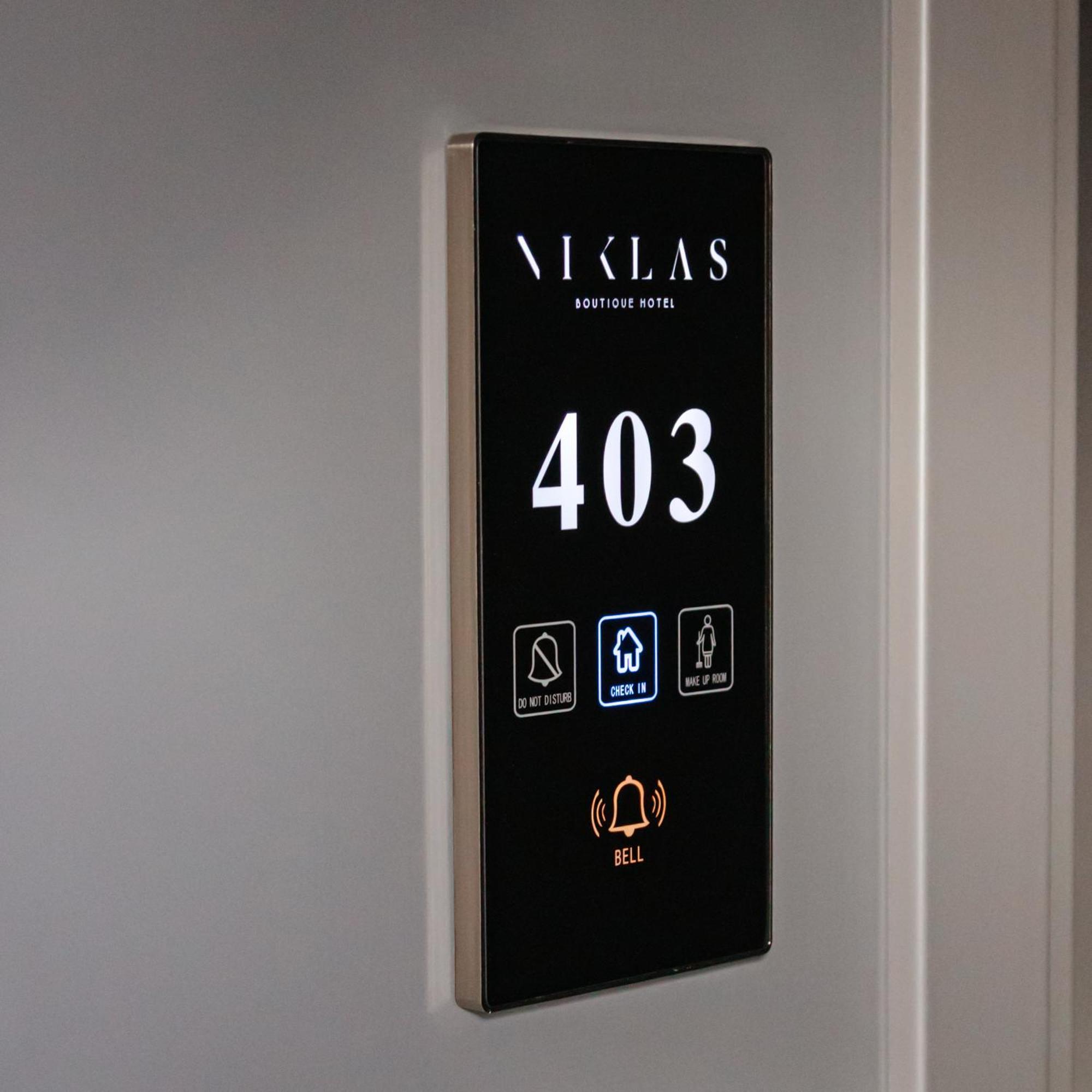 Niklas Boutique Hotel Sarandë エクステリア 写真